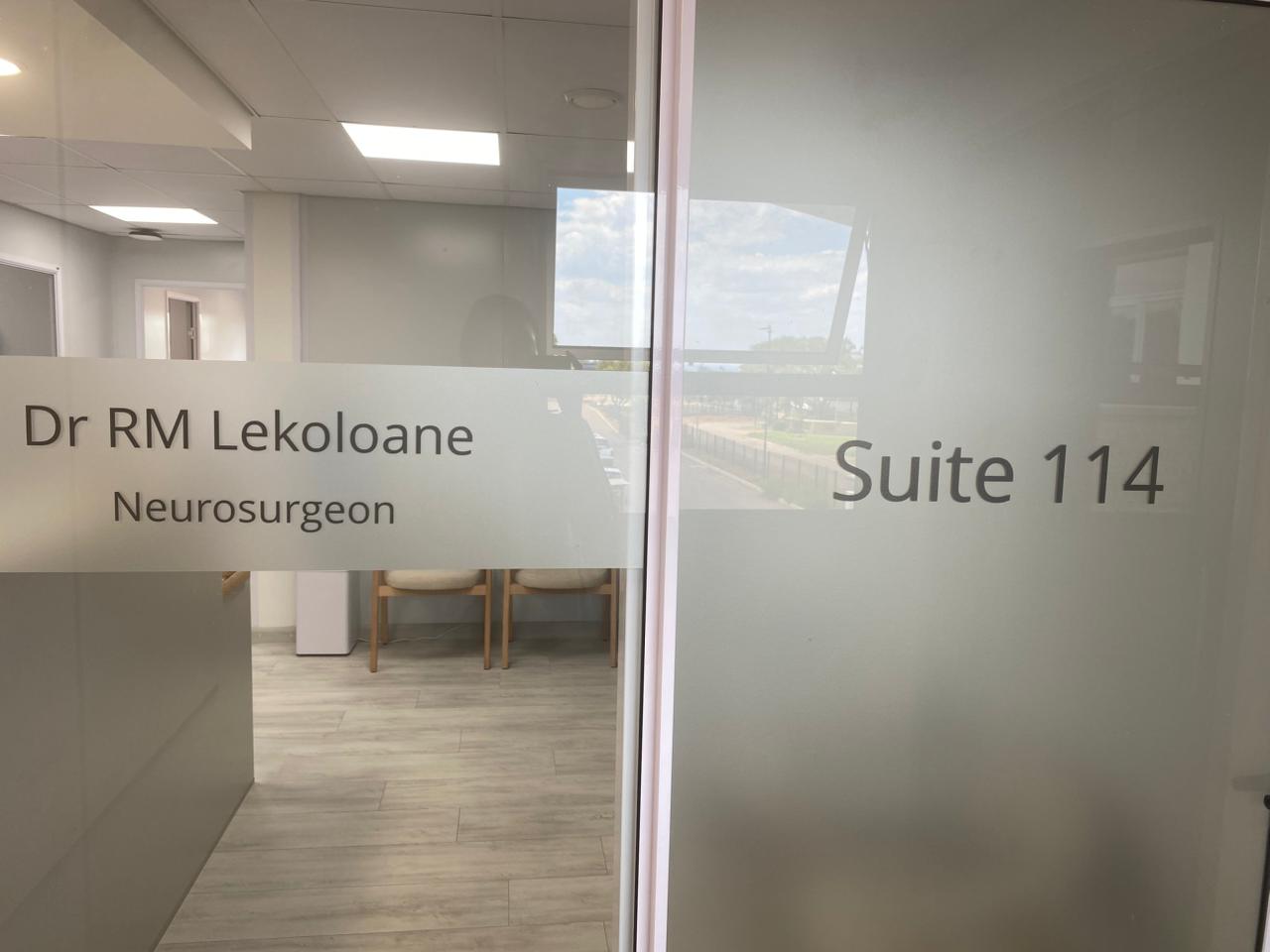 Neurosurgery Practice